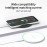 Wireless Charging Pad For IPhone, For AirPods, For Samsung Galaxy & More - Compatible With IPhone 13/14/12/11/X/XR, For AirPods 15W & More!