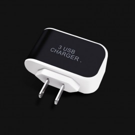 5V1A USB Charging Head - Multifunctional Charger for Mobile Phones & Tablets!