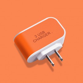 5V1A USB Charging Head - Multifunctional Charger for Mobile Phones & Tablets!