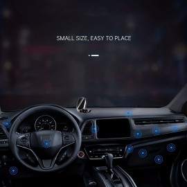 New Magnetic Cell Phone Stant - Easy Installation & Super Strong Attraction!