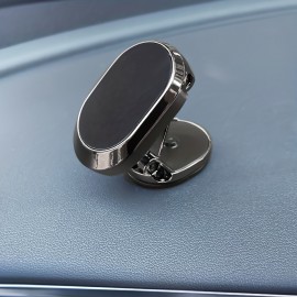 New Magnetic Cell Phone Stant - Easy Installation & Super Strong Attraction!