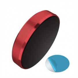 Multi-Purpose Mobile Phone Mount: Magnetic Suction Bracket - Securely Stick Your Phone Anywhere!