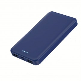 Portable Charger Power Bank 10000mAh Ultra Slim Design Portable Phone Charger With Type C Input & 2 Output Backup Charging External Battery Pack For Smart Phone, Android Phone,Tablet Etc.Compatible With IPhone 15 14 13,12 11 X 8 7 6 , Samsung S20,