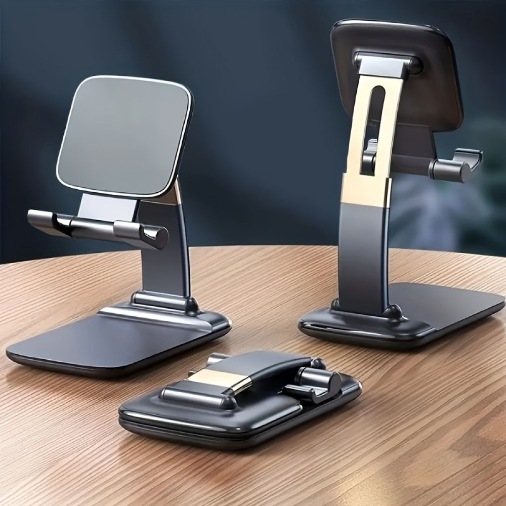 Mobile Phone Bracket Desktop Flat Live Chasing Drama Learning Lifting Folding Portable Multifunctional Lazy Bracket Mobile Phone Bracket Desktop Flat Live Chasing Drama Learning Lifting Folding Portable Multifunctional Lazy Bracket